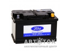 Ford Standart 60 Ач обратная пол. 590А 2375059