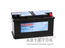 Автомобильный аккумулятор Tudor Start-Stop AGM 95R 850A TK950