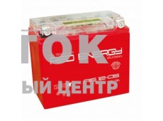 Автомобильный аккумулятор Red Energy DS 12-05, 5Ач, 85А 114x70x106 YTX5L-BS, YTZ7S, YT5L-BS