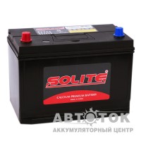 Solite 115D31R с бортиком 95L 750A