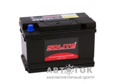 Автомобильный аккумулятор SOLITE 57113 71R 690А