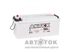 Автомобильный аккумулятор Актех 190 евро 1300A