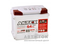 Автомобильный аккумулятор Актех 64L 570A