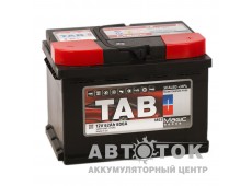 Автомобильный аккумулятор Tab Magic 62R 600A  189063 56249