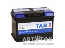 Автомобильный аккумулятор Tab Polar S 74L 680A  246174, 57413