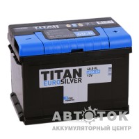 Titan Euro Silver 60R низ. 600A