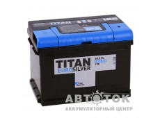 Titan Euro Silver 60R низ. 600A