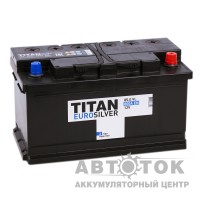 Titan Euro Silver 85R низ. 800A