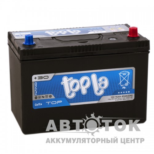 Автомобильный аккумулятор Topla Top JIS 95R 850А  118895 59518