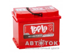 Автомобильный аккумулятор Topla Energy 60L 600A  108160 56265