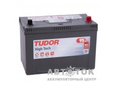 Автомобильный аккумулятор Tudor High-Tech 95R 800A  TA954