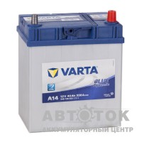 Varta Blue Dynamic A14 40R 330A