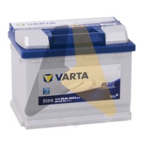 Varta Blue Dynamic D24 60R 540A