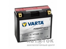 Автомобильный аккумулятор Varta FUNSTART AGM 12 Ач 215А 151x70x131 П.П. 512901019, YT12B-4 сухозар.