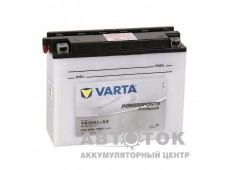 Автомобильный аккумулятор Varta FUNSTART Freshpack 16 Ач 180А 205x72x164 О.П. 516016012, YB16AL-A2 сухозар.