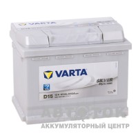Varta Silver Dynamic D15 63R 610A