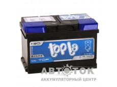 Автомобильный аккумулятор Topla Top 75R низ. 720A  118072 57510