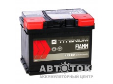 Fiamm Black Titanium 60R 510A  L2 60