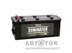 Автомобильный аккумулятор Dominator 190 евро 1300А