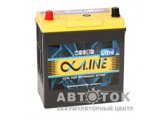 Alphaline Ultra 55B19R 50L 440A