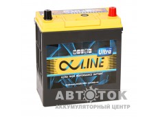 Alphaline Ultra 55B19L 50R 440A