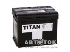 Автомобильный аккумулятор Titan Standart 60L 540A