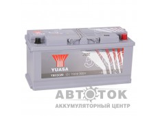 Автомобильный аккумулятор YUASA YBX5000 110R 900А  Silver High Performanse YBX5020