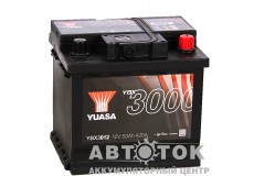 YUASA YBX3000 50R 420А  YBX3012