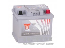 YUASA YBX5000 50R низ. 480А  Silver High Performanse YBX5063