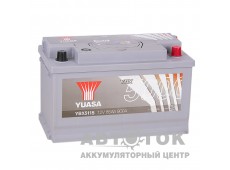 YUASA YBX5000 85R 800А  Silver High Performanse YBX5115