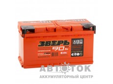 Автомобильный аккумулятор Зверь 90L 800A