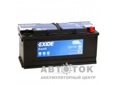 Exide Excell 110R 850A  EB1100