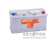 Автомобильный аккумулятор Titan Arctic 100R 950A