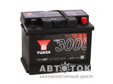 YUASA YBX3000 62R 550А  YBX3027