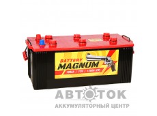 Автомобильный аккумулятор Magnum 190 евро 1200A