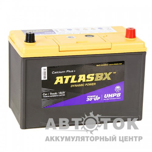 Автомобильный аккумулятор Atlas UHPB UMF 135D31L 100R 800A