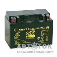 WBR MT12-9 AGM 9 Ач 120А П.П.150x87x105 YTX9-BS, YTX9