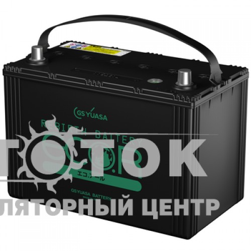 Автомобильный аккумулятор GS Yuasa ECT-115D31R 90L 800A