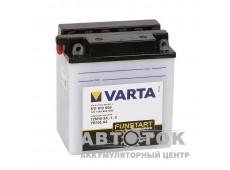 Автомобильный аккумулятор Varta FUNSTART Freshpack 11 Ач 150А 136x91x146 О.П. 511012009, YB10L-A2 сухозар.