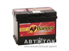 Автомобильный аккумулятор Banner Starting Bull 560 08 60L 480A