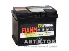 Fiamm Ecoforce AFB 60R 520A  EFB Start-Stop TR520