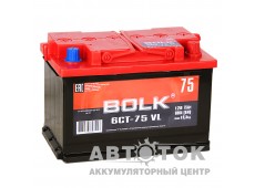 BOLK 75R 600A  AB750