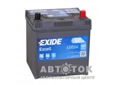 Exide Excell 50R 360A  EB504