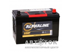 Автомобильный аккумулятор Alphaline Standard 105D31L 90R 750A