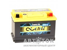 Автомобильный аккумулятор Alphaline Ultra 74R LB3 750A  57400