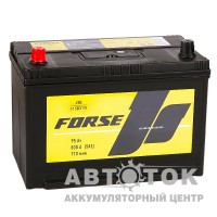 Forse JIS 115D31R 95 Ач 800А П.П.