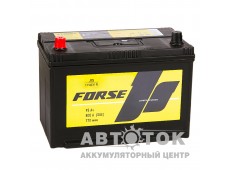 Автомобильный аккумулятор Forse JIS 115D31R 95 Ач 800А П.П.