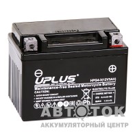 Uplus Nano GEL 3 Ач 60А О.П. YTX4L / YB4L-B 113x70x85 HPG4-3