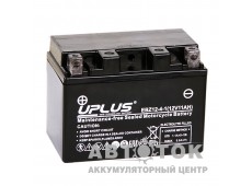 Автомобильный аккумулятор Uplus Super Start High Performance AGM 11 Ач 210А прям.пол. YTZ12S/YTX9  150x88x110 EBZ12-4-1