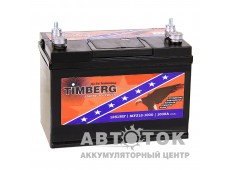 Автомобильный аккумулятор Timberg American Truck 31S-1000 105VL 190 min 1000A  1231MF